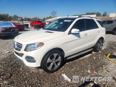 2016 MERCEDES-BENZ GLE 350 4JGDA5JB7GA791266 - główne zdjęcie licytacji z USA - miniatura