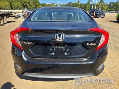 Zdjęcie 6 z 12 samochodu: 2016 HONDA CIVIC LX VIN:19XFC2F56GE038799 - miniatura