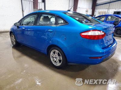 Drugie zdjęcie samochodu z przodu: 2017 FORD FIESTA SE VIN:3FADP4BJ7HM114912 - miniatura