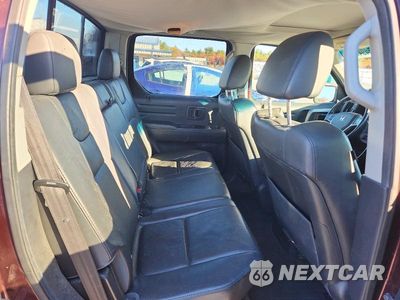 Zdjęcie 10 z 12 samochodu: 2010 HONDA RIDGELINE RTL VIN:5FPYK1F53AB005838 - miniatura