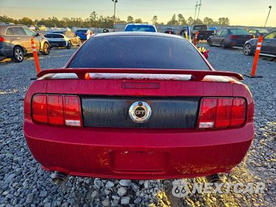 Zdjęcie 6 z 12 samochodu: 2008 FORD MUSTANG GT VIN:1ZVHT82H185190849 - miniatura