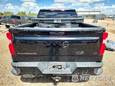 Zdjęcie 6 z 13 samochodu: 2021 CHEVROLET SILVERADO K1500 LT TRAIL BOSS VIN:1GCPYFED2MZ434718 - miniatura