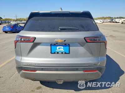 Zdjęcie 6 z 13 samochodu: 2025 CHEVROLET EQUINOX LT VIN:3GNAXPEG8SL311140 - miniatura