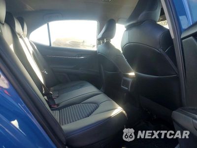 Zdjęcie 10 z 13 samochodu: 2023 TOYOTA CAMRY HYBRID SE VIN:4T1G31AK2PU049727 - miniatura