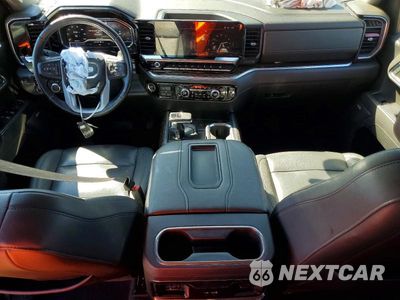 Zdjęcie 8 z 12 samochodu: 2022 GMC SIERRA K1500 ELEVATION VIN:3GTUUCED1NG584446 - miniatura
