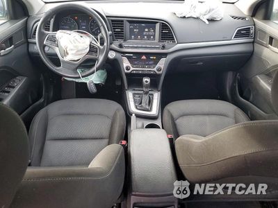 Zdjęcie 8 z 13 samochodu: 2017 HYUNDAI ELANTRA VALUE EDITION VIN:KMHD84LF5HU252361 - miniatura
