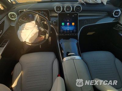 Zdjęcie 8 z 12 samochodu: 2025 MERCEDES-BENZ GLC COUPE 300 4MATIC VIN:W1NKJ4HB8SF375484 - miniatura