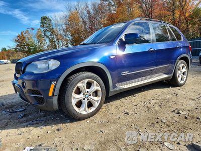 2012 BMW X5 XDRIVE50I 5UXZV8C58CL424638 - główne zdjęcie licytacji z USA - miniatura