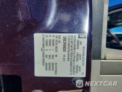 Zdjęcie 13 z 13 samochodu: 2006 CHEVROLET EQUINOX LT VIN:2CNDL73F666062547 - miniatura