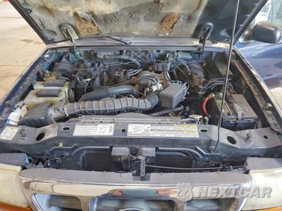 Zdjęcie 11 z 12 samochodu: 2000 FORD RANGER SUPER CAB VIN:1FTZR15V8YTB20436 - miniatura