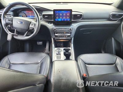 Zdjęcie 8 z 13 samochodu: 2020 FORD EXPLORER XLT VIN:1FMSK7DH3LGB39199 - miniatura