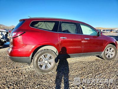 Trzecie zdjęcie samochodu z tyłu: 2017 CHEVROLET TRAVERSE LT VIN:1GNKVHKD1HJ169014 - miniatura