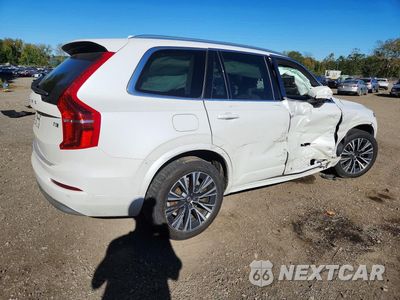 Trzecie zdjęcie samochodu z tyłu: 2022 VOLVO XC90 T5 MOMENTUM VIN:YV4102PK1N1804460 - miniatura