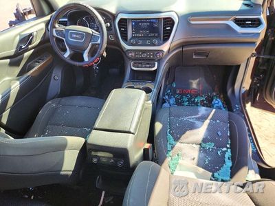 Zdjęcie 8 z 13 samochodu: 2021 GMC ACADIA SLE VIN:1GKKNRLS7MZ110478 - miniatura