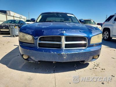 Piąte zdjęcie samochodu w środku: 2009 DODGE CHARGER R/T VIN:2B3LA53T79H568205 - miniatura