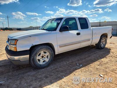 2005 CHEVROLET SILVERADO C1500 1GCEC19Z15Z123846 - główne zdjęcie licytacji z USA - miniatura