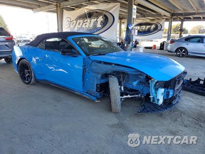 Czwarte zdjęcie samochodu z boku: 2024 FORD MUSTANG VIN:1FAGP8UH5R5108869 - miniatura