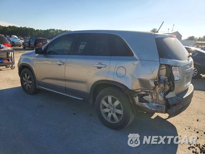 Drugie zdjęcie samochodu z przodu: 2013 KIA SORENTO LX VIN:5XYKT4A10DG327156 - miniatura