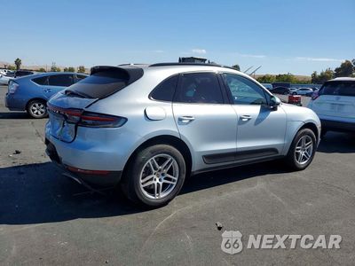 Trzecie zdjęcie samochodu z tyłu: 2020 PORSCHE MACAN VIN:WP1AA2A54LLB13149 - miniatura
