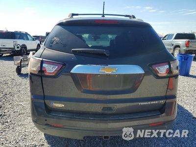 Zdjęcie 6 z 13 samochodu: 2013 CHEVROLET TRAVERSE LS (FL) VIN:1GNKRJKD1DJ246681 - miniatura