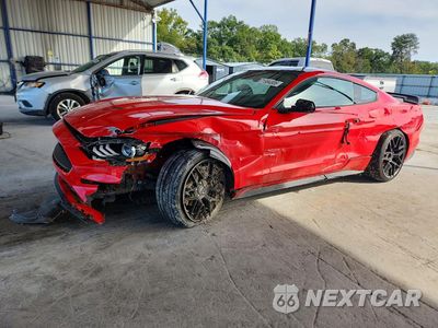 2021 FORD MUSTANG 1FA6P8TH7M5110676 - główne zdjęcie licytacji z USA - miniatura
