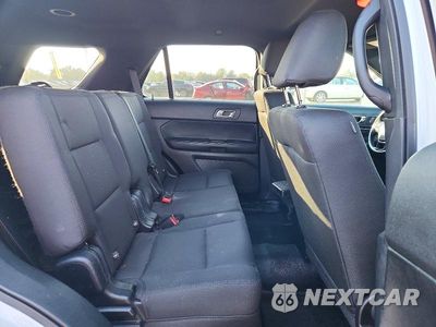 Zdjęcie 11 z 13 samochodu: 2017 FORD EXPLORER POLICE INTERCEPTOR VIN:1FM5K8AR2HGC14059 - miniatura