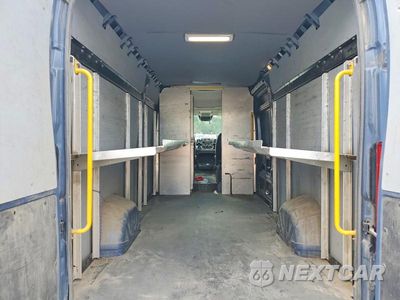 Zdjęcie 10 z 13 samochodu: 2021 RAM PROMASTER 3500 DELIVERY VAN VIN:3C6MRVJG7ME549800 - miniatura