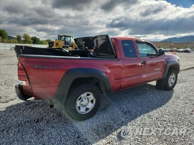 Trzecie zdjęcie samochodu z tyłu: 2008 TOYOTA TACOMA ACCESS CAB VIN:5TEUX42N98Z526345 - miniatura