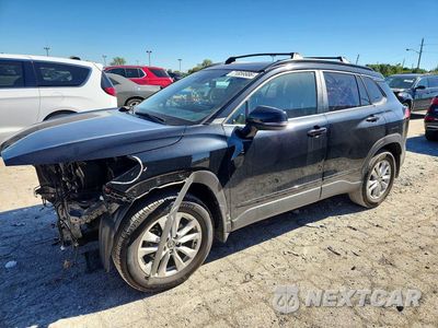 2022 TOYOTA COROLLA CROSS LE 7MUBAABG6NV034377 - główne zdjęcie licytacji z USA - miniatura