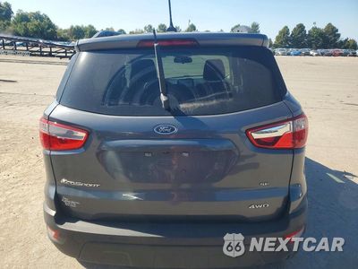 Zdjęcie 6 z 13 samochodu: 2020 FORD ECOSPORT SE VIN:MAJ6S3GL2LC333234 - miniatura