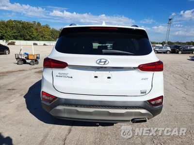 Zdjęcie 6 z 13 samochodu: 2020 HYUNDAI SANTA FE LIMITED 2.0T VIN:5NMS53AA7LH173702 - miniatura