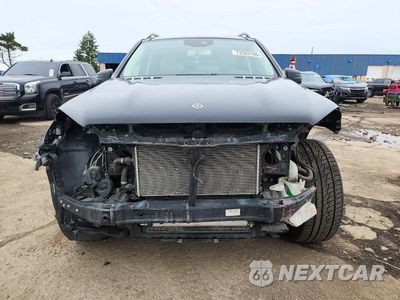 Piąte zdjęcie samochodu w środku: 2019 MERCEDES-BENZ GLS 450 4MATIC VIN:4JGDF6EE6KB210497 - miniatura