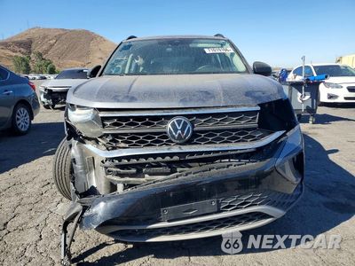 Piąte zdjęcie samochodu w środku: 2023 VOLKSWAGEN TAOS S VIN:3VVDX7B24PM358800 - miniatura