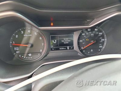 Zdjęcie 9 z 14 samochodu: 2021 CHEVROLET TRAILBLAZER LS VIN:KL79MMS23MB115345 - miniatura
