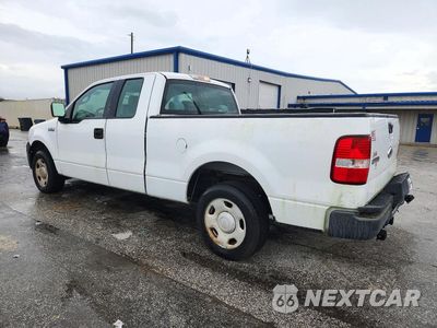 Drugie zdjęcie samochodu z przodu: 2006 FORD F150 VIN:1FTRX12W46KD65692 - miniatura