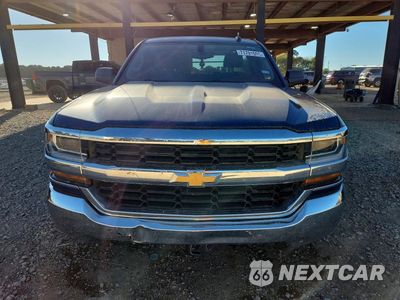 Piąte zdjęcie samochodu w środku: 2018 CHEVROLET SILVERADO C1500 VIN:1GCNCNEH4JZ130675 - miniatura