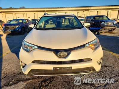 Piąte zdjęcie samochodu w środku: 2018 TOYOTA RAV4 LIMITED VIN:JTMYFREVXJJ169769 - miniatura