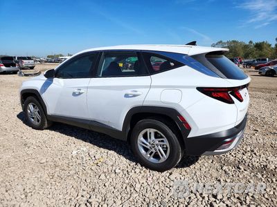Drugie zdjęcie samochodu z przodu: 2025 HYUNDAI TUCSON SE VIN:5NMJACDEXSH606336 - miniatura