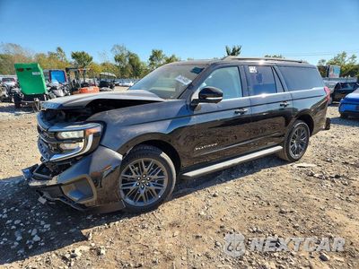 2027 FORD EXPEDITION MAX PLATINUM 1FMJK1M86VEA16424 - główne zdjęcie licytacji z USA - miniatura