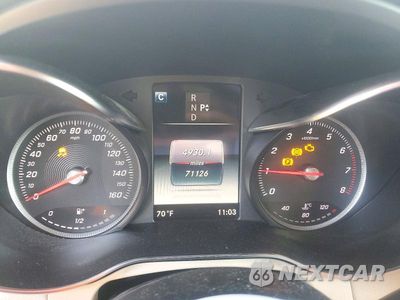 Zdjęcie 9 z 12 samochodu: 2017 MERCEDES-BENZ GLC 300 4MATIC VIN:WDC0G4KB6HV011563 - miniatura