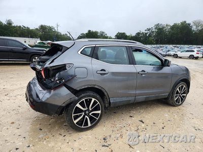 Trzecie zdjęcie samochodu z tyłu: 2018 NISSAN ROGUE SPORT SL VIN:JN1BJ1CP2JW196416 - miniatura