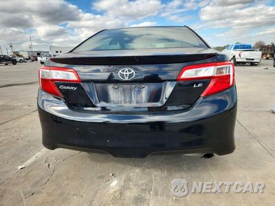 Zdjęcie 6 z 12 samochodu: 2012 TOYOTA CAMRY LE VIN:4T1BF1FK8CU058226 - miniatura