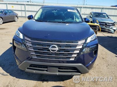 Piąte zdjęcie samochodu w środku: 2026 NISSAN ROGUE SV VIN:5N1BT3BB3TC742343 - miniatura