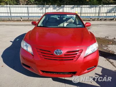Piąte zdjęcie samochodu w środku: 2008 TOYOTA CAMRY LE VIN:4T1BE46K68U206398 - miniatura