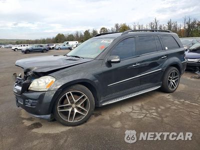 2007 MERCEDES-BENZ GL 450 4MATIC 4JGBF71E47A212670 - główne zdjęcie licytacji z USA - miniatura