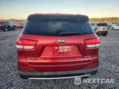Zdjęcie 6 z 13 samochodu: 2017 KIA SORENTO EX VIN:5XYPH4A59HG292181 - miniatura