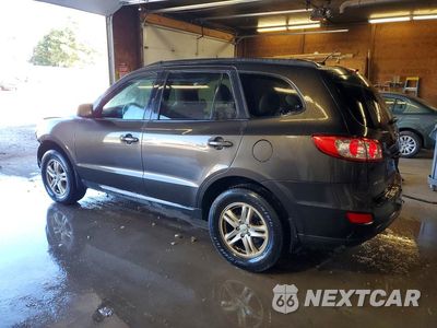 Drugie zdjęcie samochodu z przodu: 2011 HYUNDAI SANTA FE GLS VIN:5XYZGDAB1BG081467 - miniatura