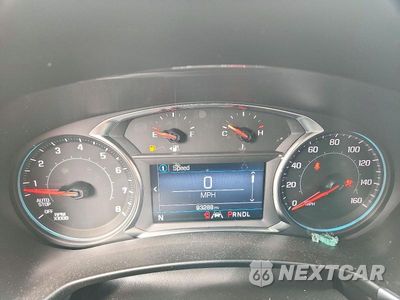 Zdjęcie 9 z 12 samochodu: 2023 CHEVROLET EQUINOX LT VIN:3GNAXUEG3PS168898 - miniatura