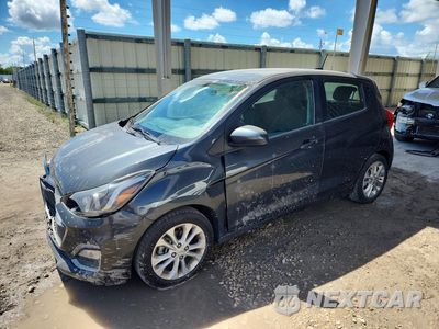 2021 CHEVROLET SPARK 1LT KL8CD6SA1MC703808 - główne zdjęcie licytacji z USA - miniatura