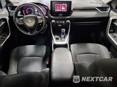 Zdjęcie 8 z 12 samochodu: 2020 TOYOTA RAV4 LE VIN:2T3F1RFV0LC073367 - miniatura